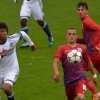 Steaua U19 a fost invinsa de Chelsea U19 in Liga de Tineret